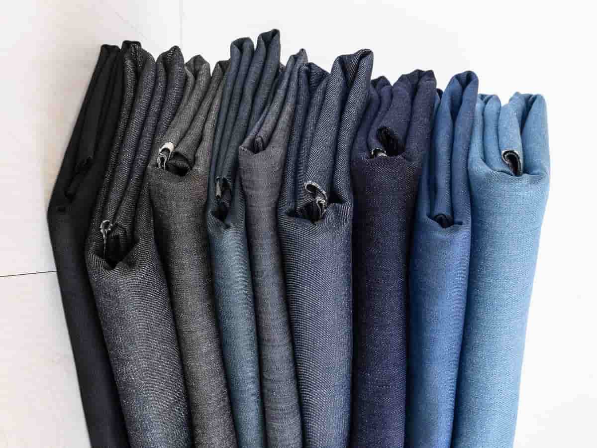 تصویر 2 از پارچه جین سنگین مناسب لباس کار